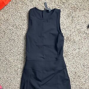 Vuori Top Spin Tennis Dress Skort Size XS